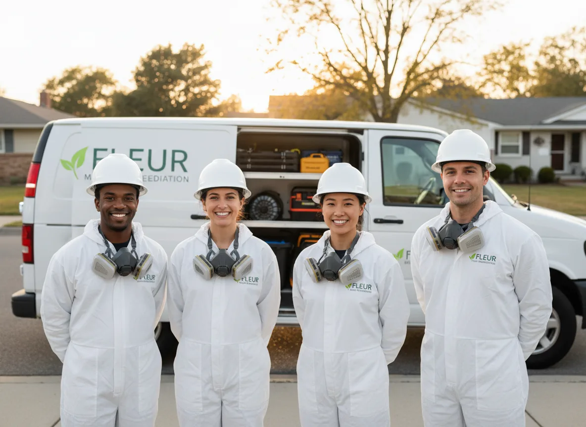 Mold Remediation company in Marmora, NJ